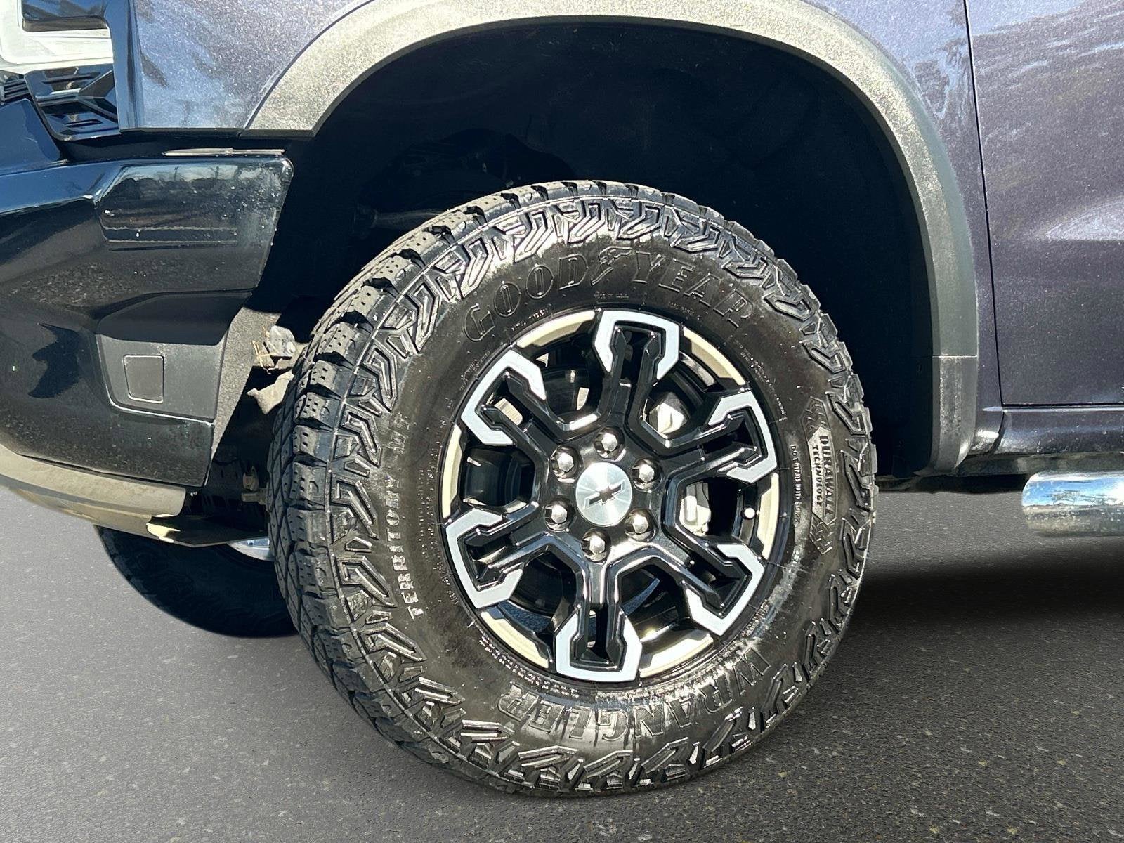 2023 Chevrolet Silverado 1500 ZR2