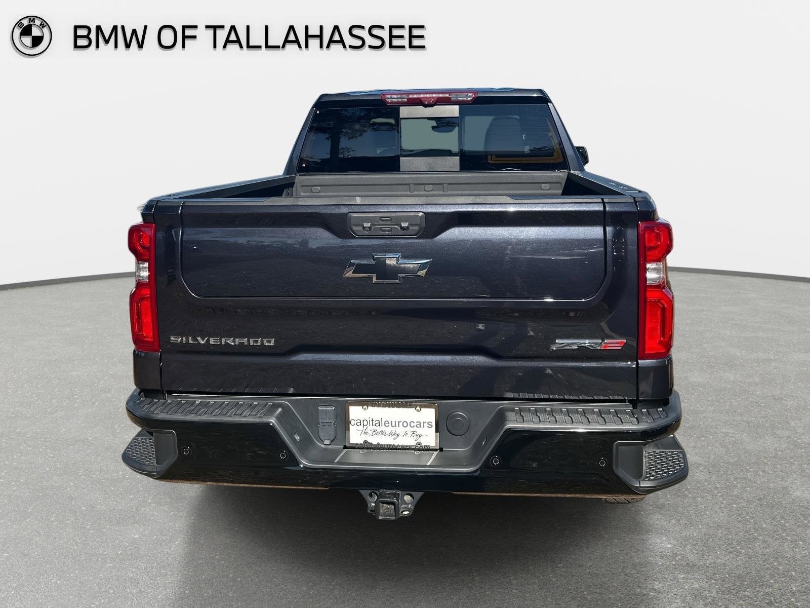 2023 Chevrolet Silverado 1500 ZR2