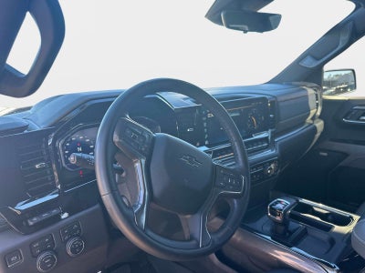 2023 Chevrolet Silverado 1500 ZR2