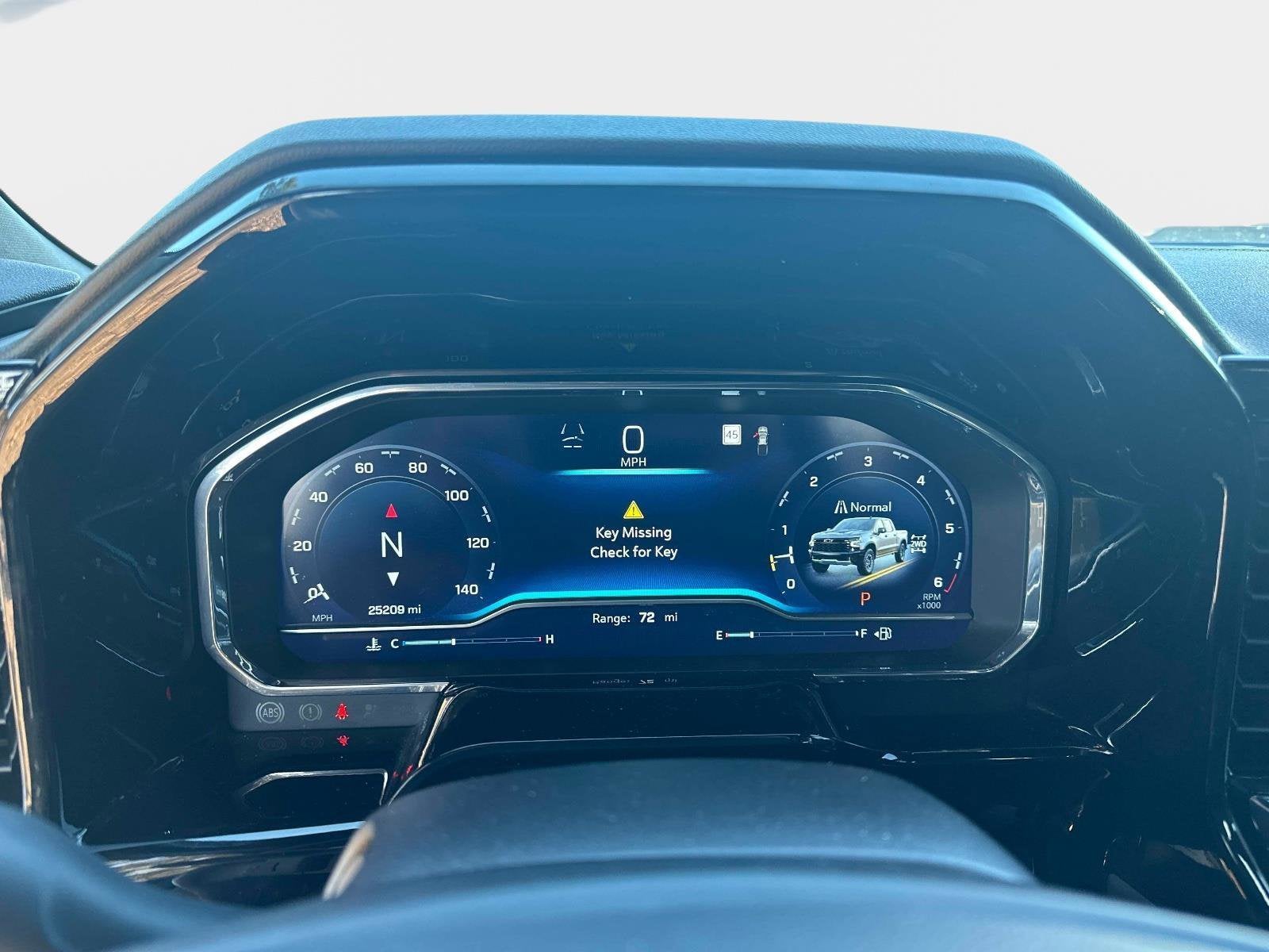 2023 Chevrolet Silverado 1500 ZR2