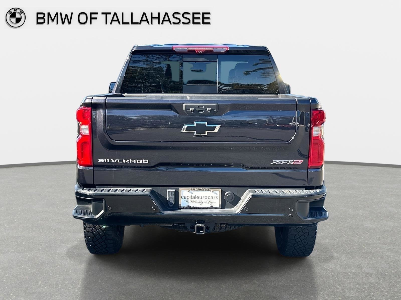 2023 Chevrolet Silverado 1500 ZR2