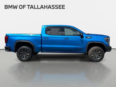 2024 GMC Sierra 1500 AT4X