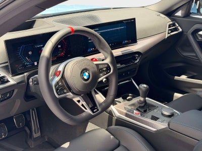 2026 BMW M2 Base