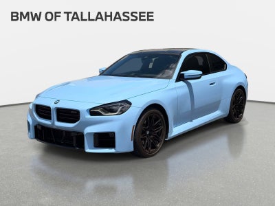 2026 BMW M2 Base