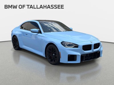 2026 BMW M2 Base