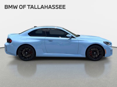 2026 BMW M2 Base