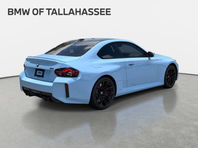 2026 BMW M2 Base