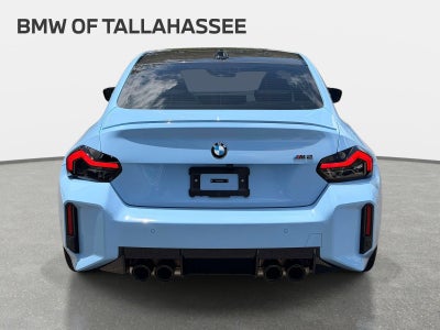 2026 BMW M2 Base