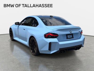 2026 BMW M2 Base