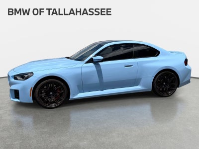 2026 BMW M2 Base