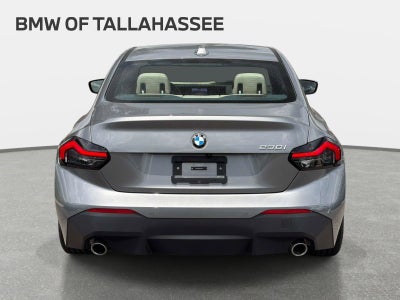 2025 BMW 230i 230i