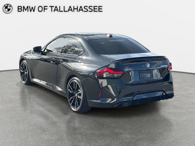 2025 BMW M240i M240i