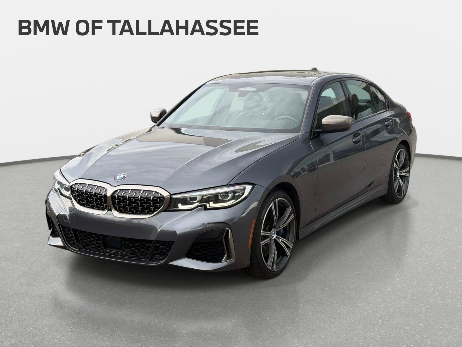 2020 BMW 3 Series M340i