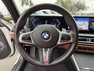 2024 BMW 330i 330i