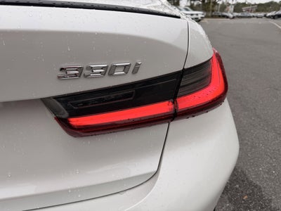2024 BMW 330i 330i