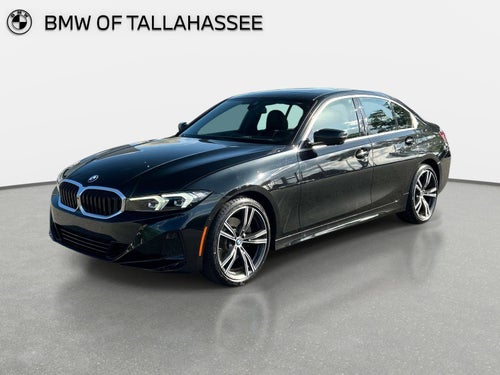 2024 BMW 330i 330i