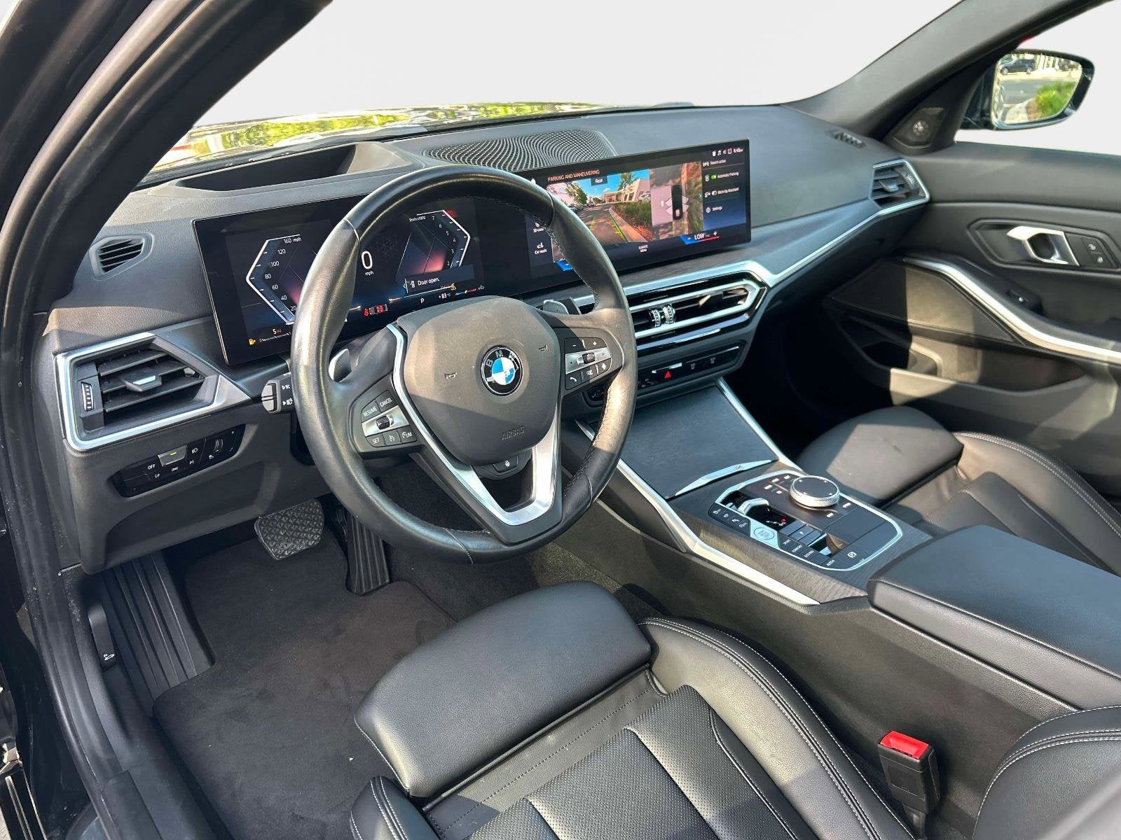 2024 BMW 330i 330i