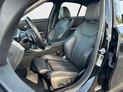2024 BMW 330i 330i