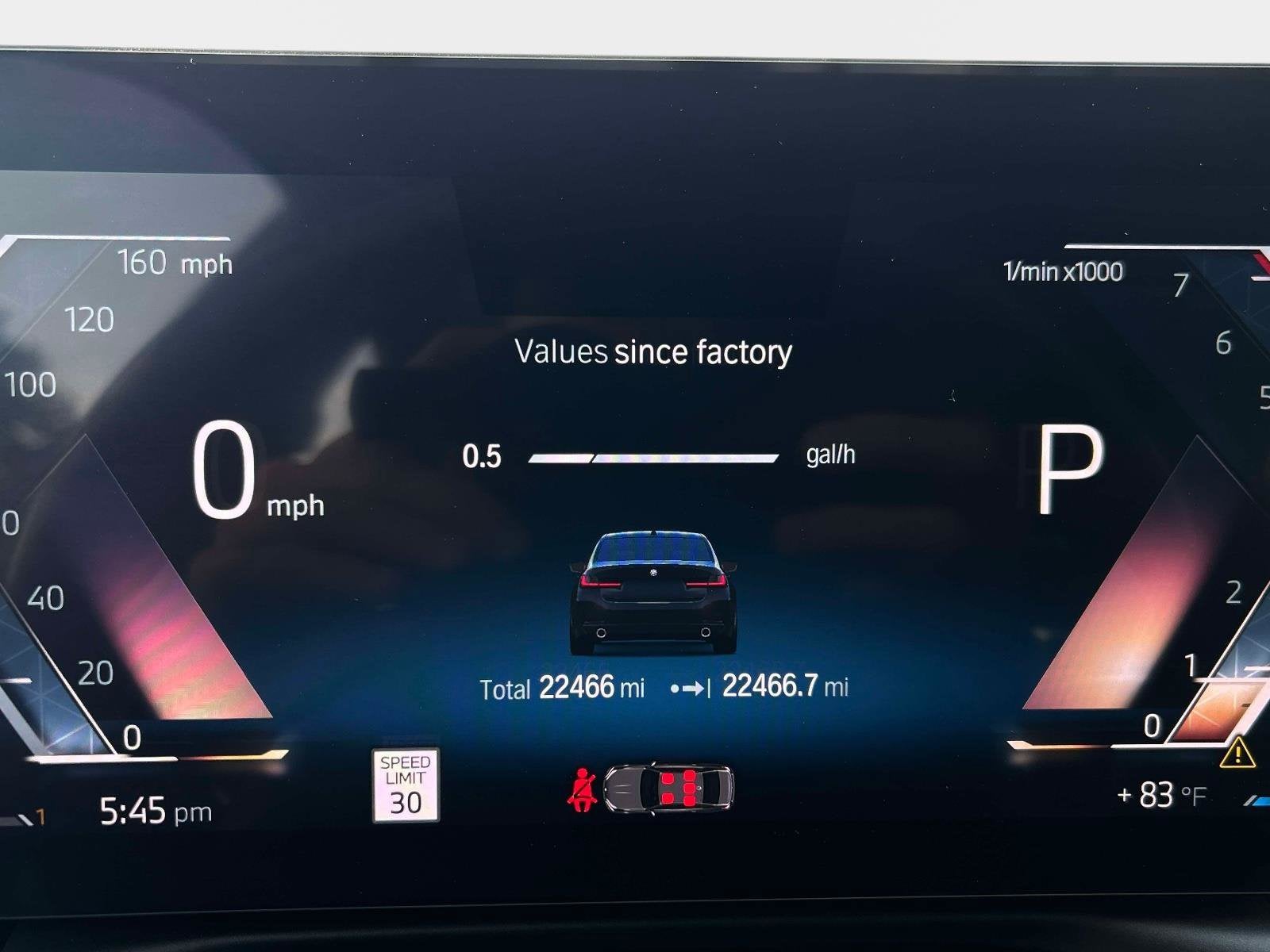 2024 BMW 330i 330i
