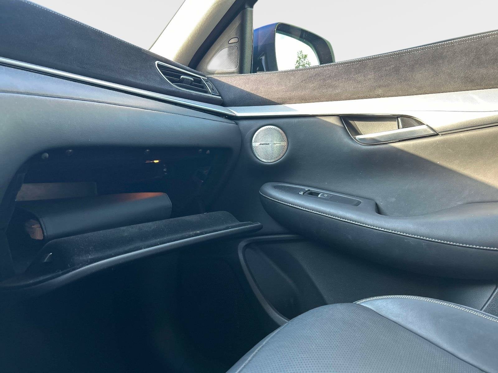 2022 INFINITI QX50 Sensory