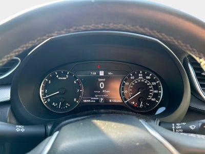 2022 INFINITI QX50 Sensory