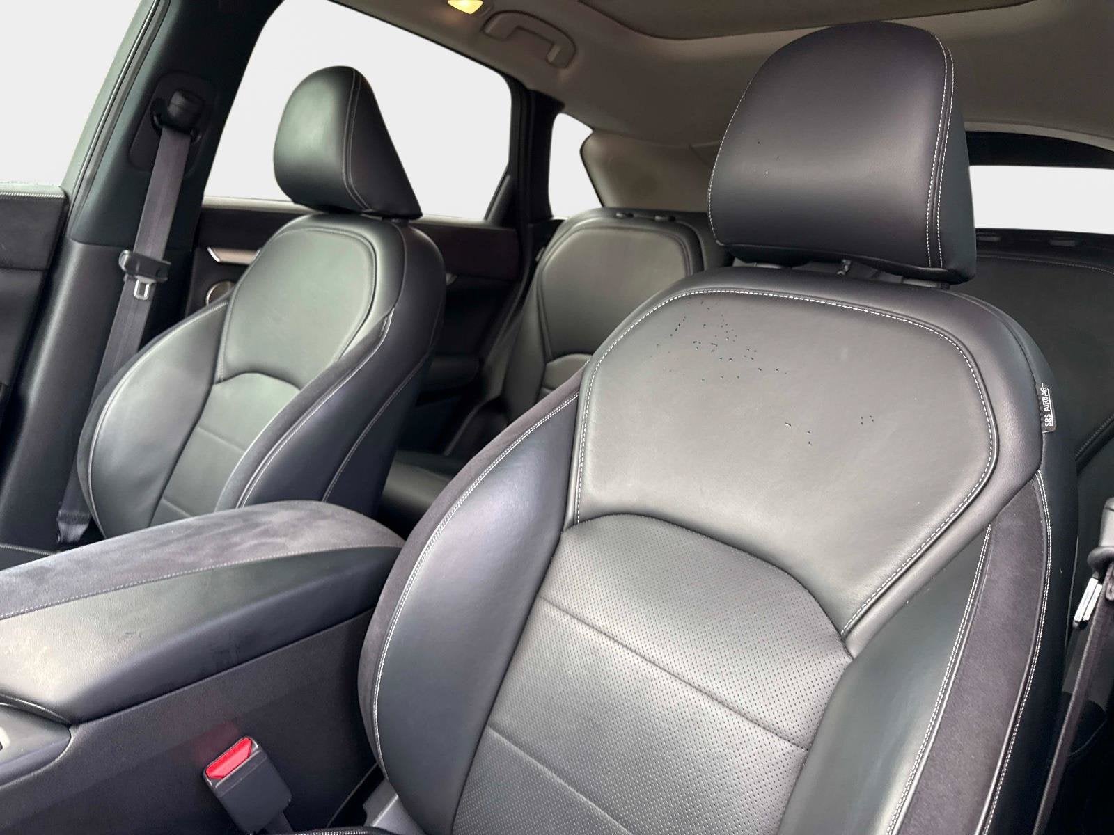 2022 INFINITI QX50 Sensory
