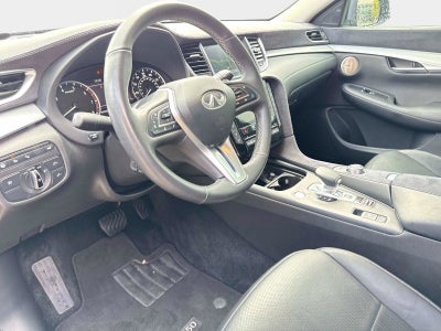 2022 INFINITI QX50 Sensory