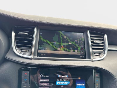 2022 INFINITI QX50 Sensory