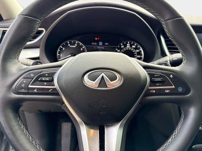 2022 INFINITI QX50 Sensory
