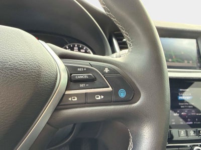 2022 INFINITI QX50 Sensory