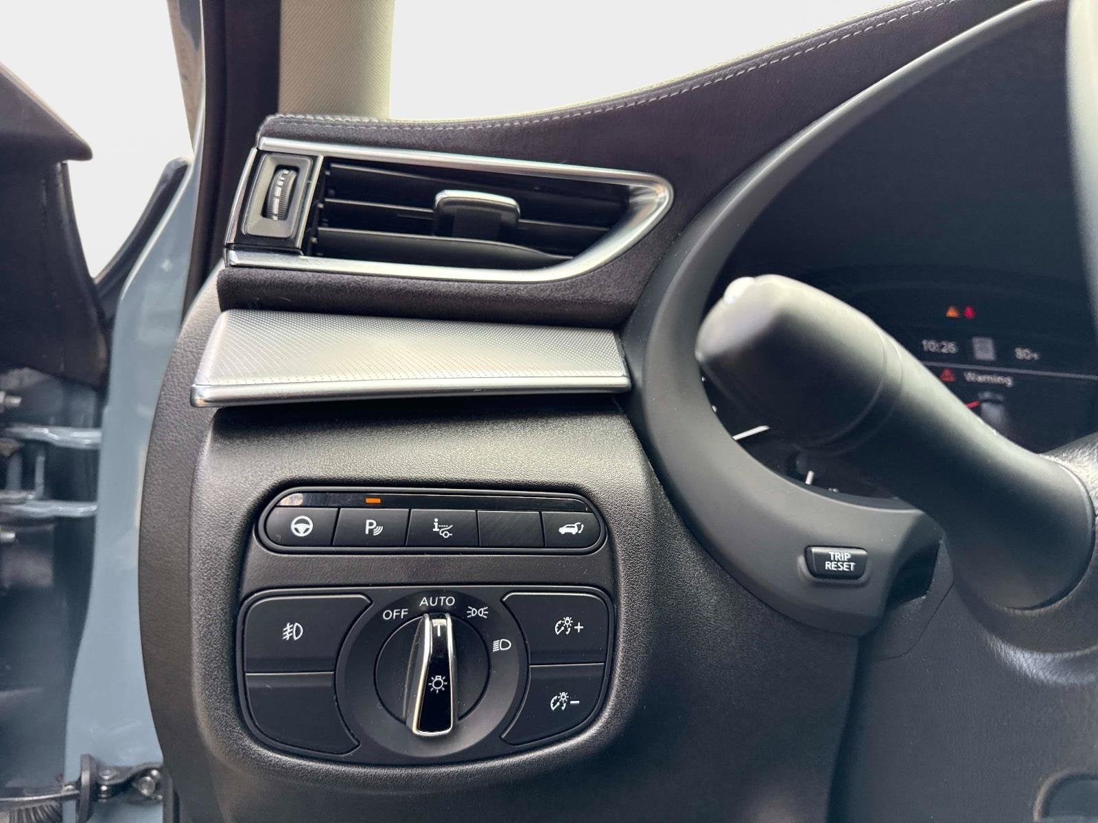 2022 INFINITI QX50 Sensory