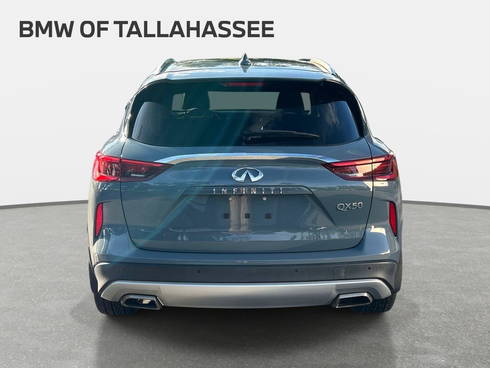 2022 INFINITI QX50 Sensory