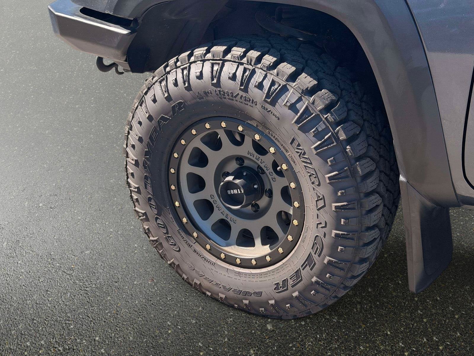 2023 Toyota Tacoma TRD Off-Road