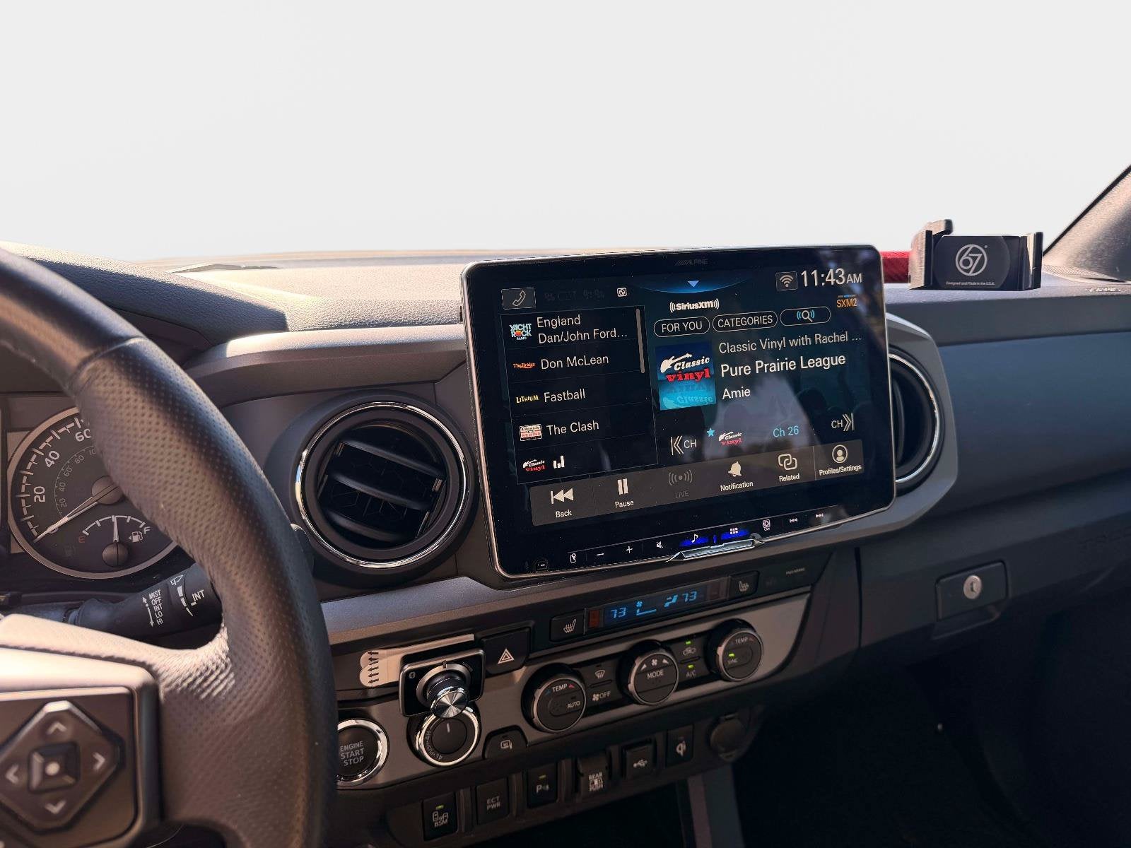 2023 Toyota Tacoma TRD Off-Road