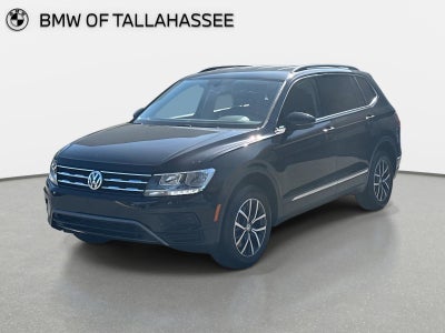 2020 Volkswagen Tiguan 2.0T SE