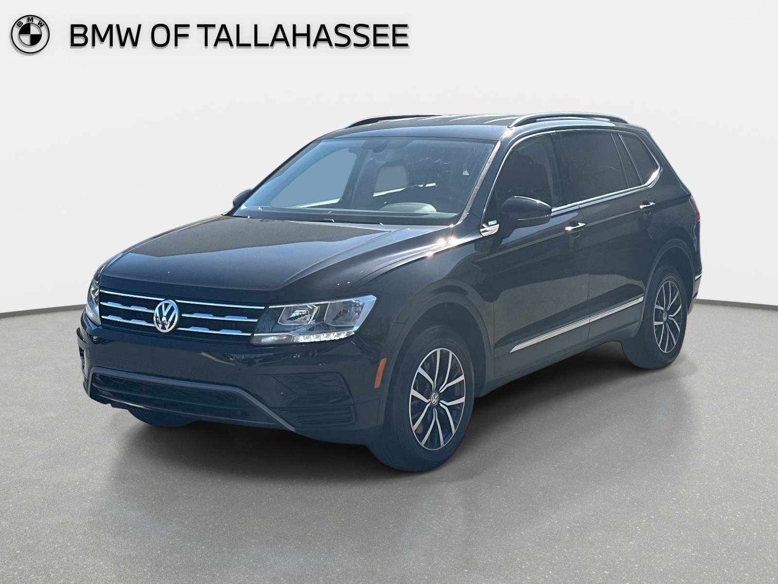 2020 Volkswagen Tiguan 2.0T SE