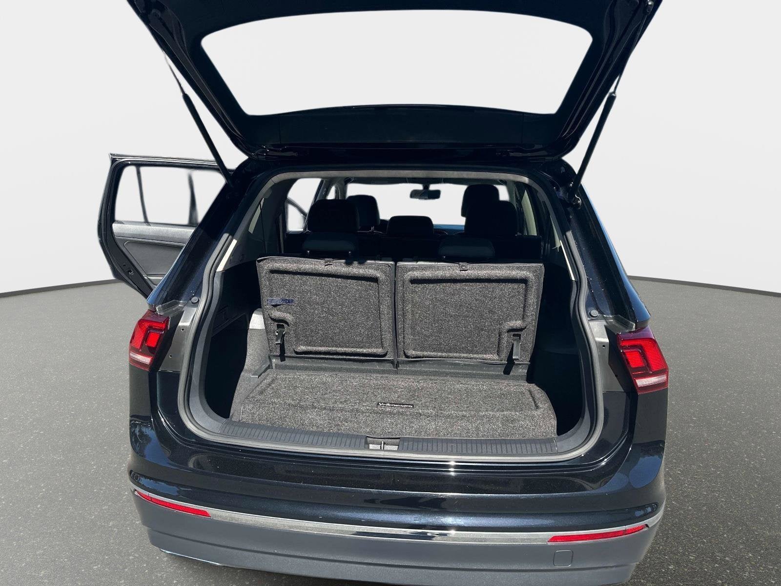 2020 Volkswagen Tiguan 2.0T SE