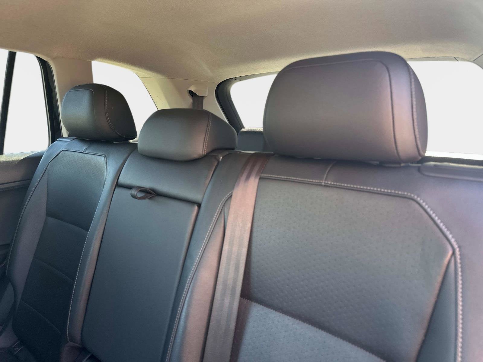 2020 Volkswagen Tiguan 2.0T SE