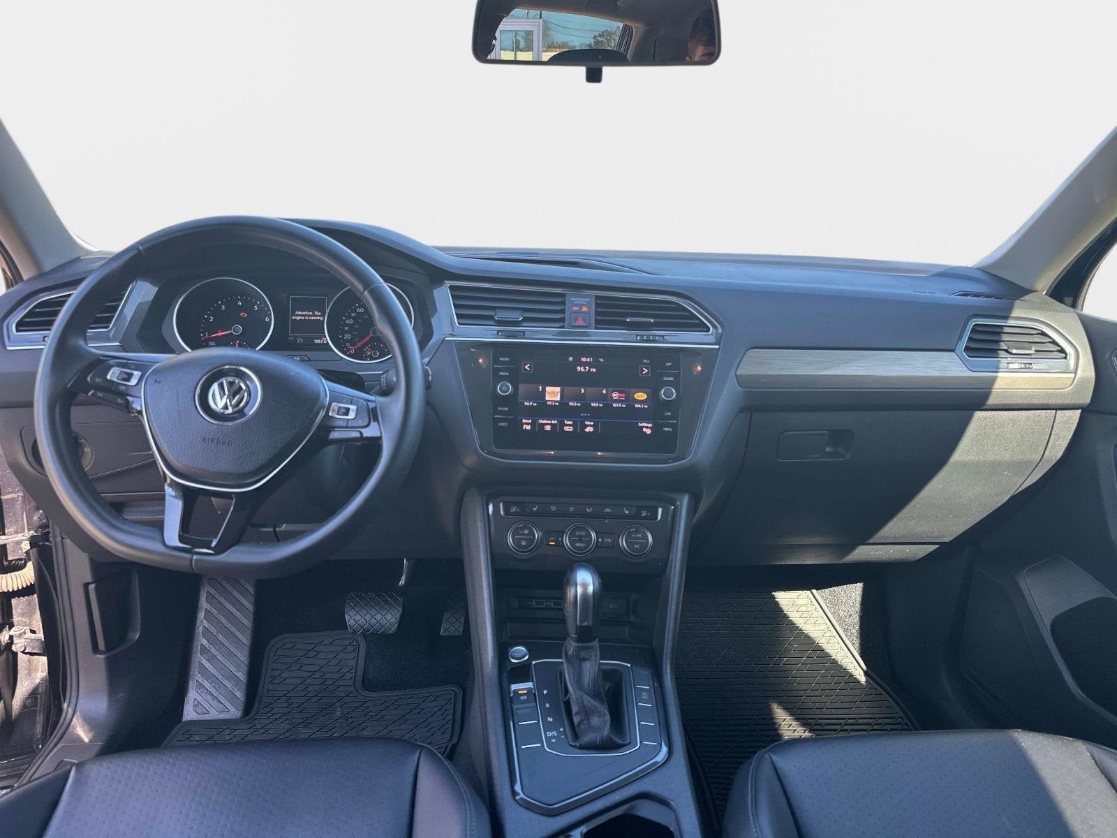 2020 Volkswagen Tiguan 2.0T SE