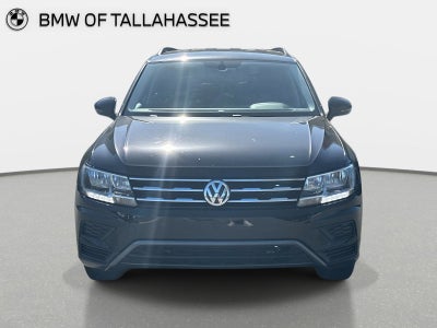 2020 Volkswagen Tiguan 2.0T SE