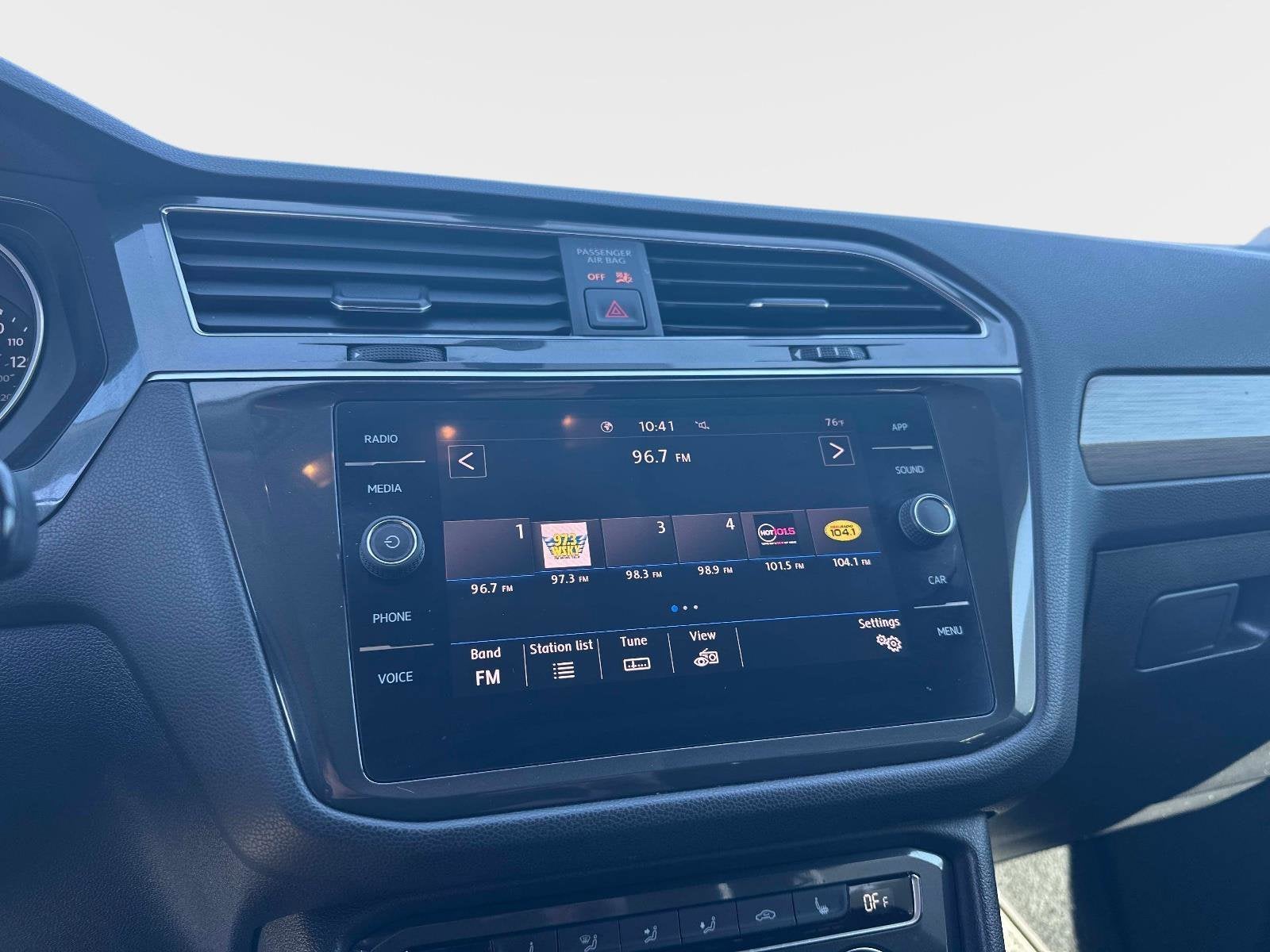 2020 Volkswagen Tiguan 2.0T SE