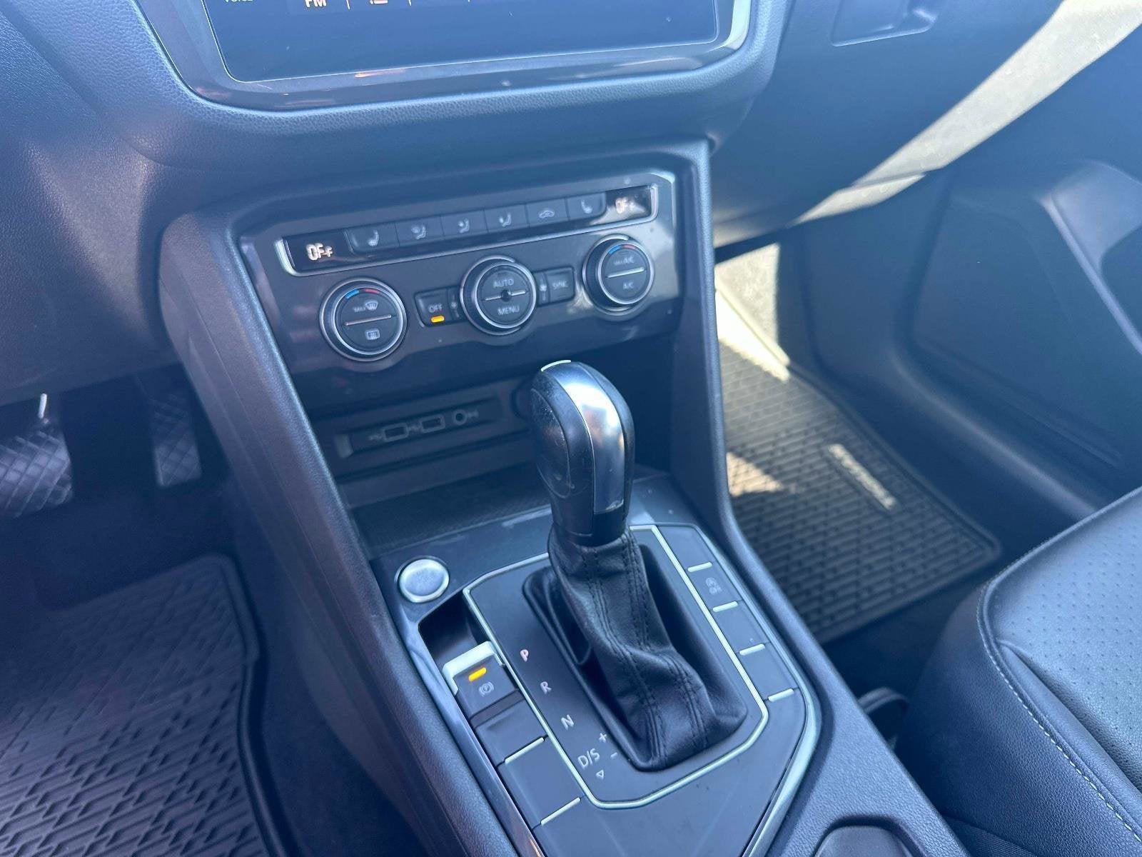 2020 Volkswagen Tiguan 2.0T SE