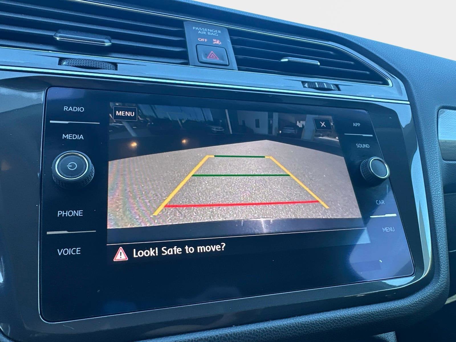 2020 Volkswagen Tiguan 2.0T SE