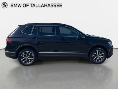 2020 Volkswagen Tiguan 2.0T SE