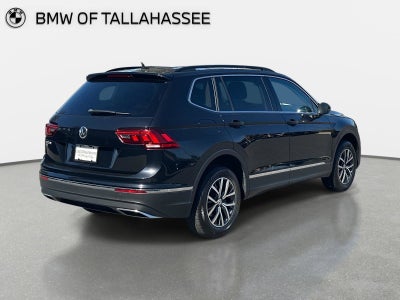 2020 Volkswagen Tiguan 2.0T SE