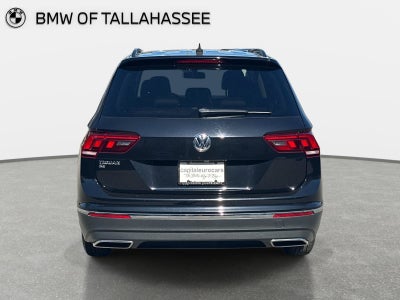 2020 Volkswagen Tiguan 2.0T SE