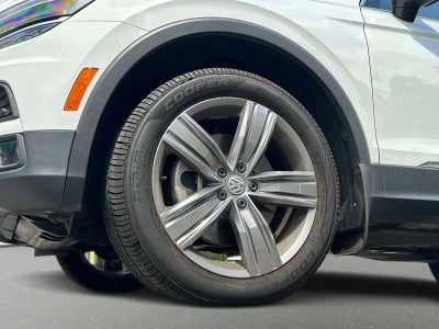 2019 Volkswagen Tiguan 2.0T SEL Premium