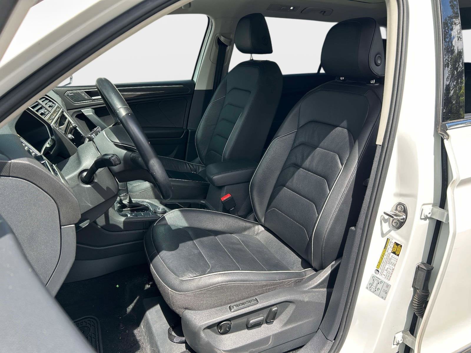 2019 Volkswagen Tiguan 2.0T SEL Premium