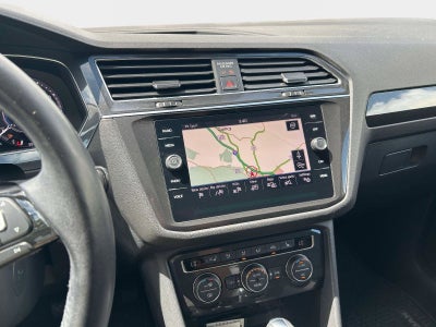 2019 Volkswagen Tiguan 2.0T SEL Premium