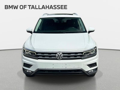2019 Volkswagen Tiguan 2.0T SEL Premium